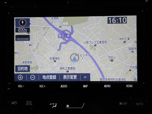 プリウス Aプレミアム ツーリングセレクション 横滑り防止機能 皮シート 運転席パワーシート エアコン 1オナ パワーウィンドウ ナビ&TV LEDライト 盗難防止装置 スマートキー&プッシュスタート キーレス ETC ドライブレコーダー パワステ(22枚目)