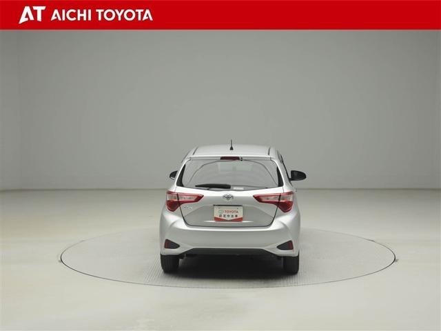 ヴィッツ Ｆ　セーフティーエディション　衝突被害軽減　フルセグＴＶ　アイドリングストップ機能　パワーステアリング　パワーウィンドウ　ＥＳＣ　盗難防止システム　スマートキー　エアコン　ＡＢＳ　ワンオーナー　Ｂカメラ　エアバッグ　ＥＴＣ（5枚目）