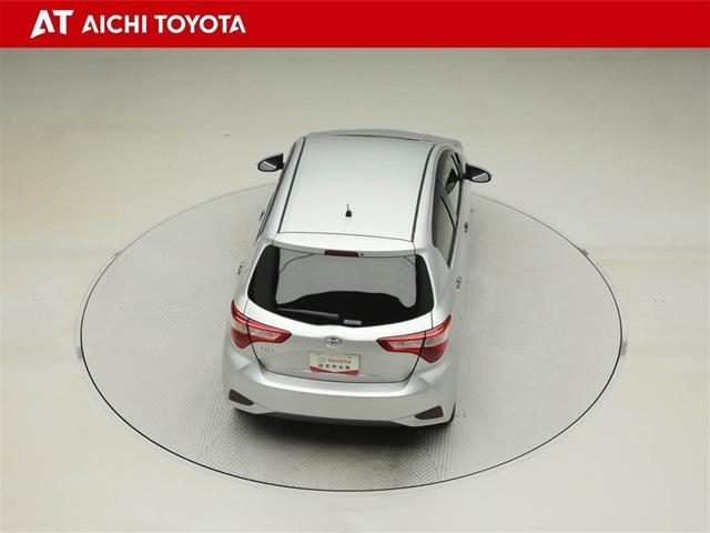 ヴィッツ Ｆ　セーフティーエディション　衝突被害軽減　フルセグＴＶ　アイドリングストップ機能　パワーステアリング　パワーウィンドウ　ＥＳＣ　盗難防止システム　スマートキー　エアコン　ＡＢＳ　ワンオーナー　Ｂカメラ　エアバッグ　ＥＴＣ（13枚目）