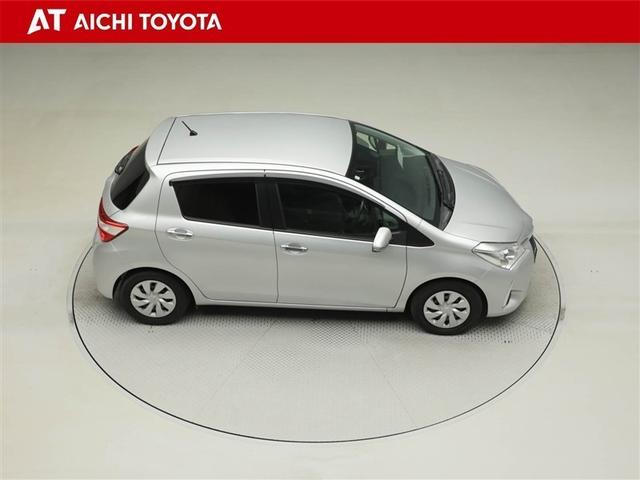 ヴィッツ Ｆ　セーフティーエディション　衝突被害軽減　フルセグＴＶ　アイドリングストップ機能　パワーステアリング　パワーウィンドウ　ＥＳＣ　盗難防止システム　スマートキー　エアコン　ＡＢＳ　ワンオーナー　Ｂカメラ　エアバッグ　ＥＴＣ（15枚目）