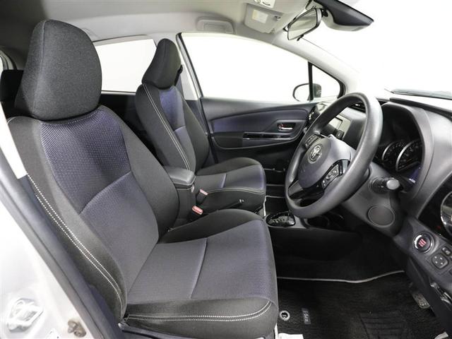 ヴィッツ Ｆ　セーフティーエディション　衝突被害軽減　フルセグＴＶ　アイドリングストップ機能　パワーステアリング　パワーウィンドウ　ＥＳＣ　盗難防止システム　スマートキー　エアコン　ＡＢＳ　ワンオーナー　Ｂカメラ　エアバッグ　ＥＴＣ（19枚目）