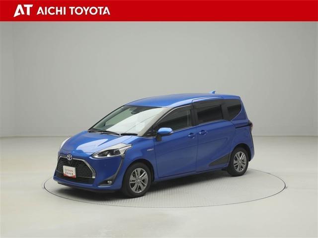 シエンタ ハイブリッド ファンベースG ESC プリクラッシュセーフティー パワステ メディアプレイヤー接続 運転席エアバック バックモニタ- LEDライト イモビライザー AW フルセグTV ドライブレコーダー クルコン 1オナ ETC(2枚目)