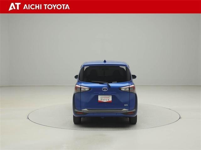 シエンタ ハイブリッド ファンベースG ESC プリクラッシュセーフティー パワステ メディアプレイヤー接続 運転席エアバック バックモニタ- LEDライト イモビライザー AW フルセグTV ドライブレコーダー クルコン 1オナ ETC(5枚目)