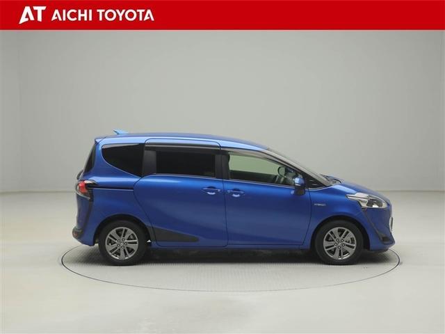 シエンタ ハイブリッド ファンベースG ESC プリクラッシュセーフティー パワステ メディアプレイヤー接続 運転席エアバック バックモニタ- LEDライト イモビライザー AW フルセグTV ドライブレコーダー クルコン 1オナ ETC(7枚目)