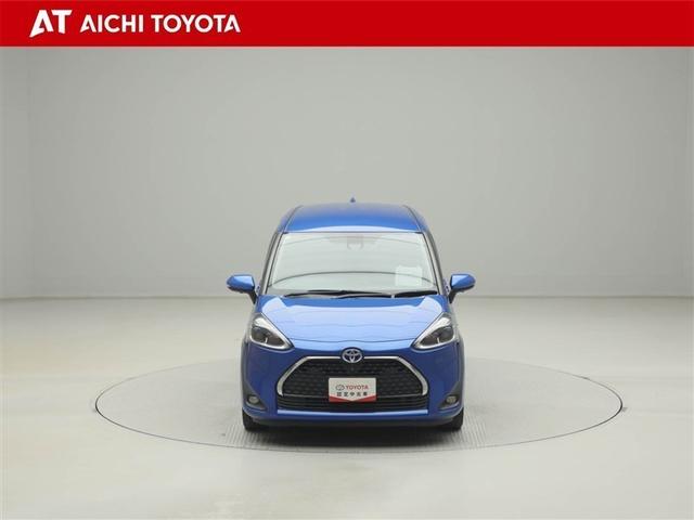 シエンタ ハイブリッド ファンベースG ESC プリクラッシュセーフティー パワステ メディアプレイヤー接続 運転席エアバック バックモニタ- LEDライト イモビライザー AW フルセグTV ドライブレコーダー クルコン 1オナ ETC(9枚目)