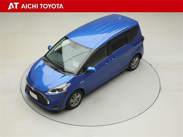 シエンタ ハイブリッド ファンベースG ESC プリクラッシュセーフティー パワステ メディアプレイヤー接続 運転席エアバック バックモニタ- LEDライト イモビライザー AW フルセグTV ドライブレコーダー クルコン 1オナ ETC(10枚目)