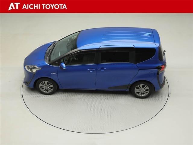 シエンタ ハイブリッド ファンベースG ESC プリクラッシュセーフティー パワステ メディアプレイヤー接続 運転席エアバック バックモニタ- LEDライト イモビライザー AW フルセグTV ドライブレコーダー クルコン 1オナ ETC(11枚目)