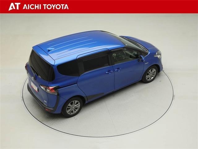 シエンタ ハイブリッド ファンベースG ESC プリクラッシュセーフティー パワステ メディアプレイヤー接続 運転席エアバック バックモニタ- LEDライト イモビライザー AW フルセグTV ドライブレコーダー クルコン 1オナ ETC(14枚目)