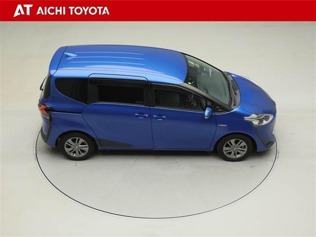 シエンタ ハイブリッド ファンベースG ESC プリクラッシュセーフティー パワステ メディアプレイヤー接続 運転席エアバック バックモニタ- LEDライト イモビライザー AW フルセグTV ドライブレコーダー クルコン 1オナ ETC(15枚目)
