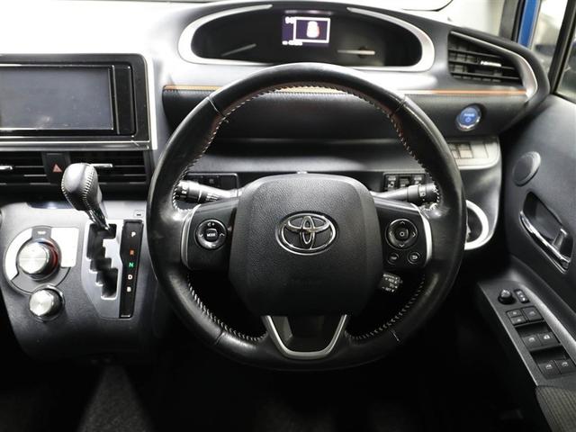 シエンタ ハイブリッド ファンベースG ESC プリクラッシュセーフティー パワステ メディアプレイヤー接続 運転席エアバック バックモニタ- LEDライト イモビライザー AW フルセグTV ドライブレコーダー クルコン 1オナ ETC(24枚目)