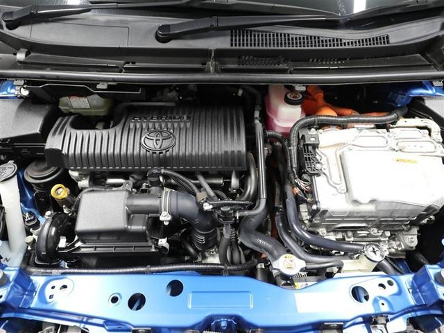 シエンタ ハイブリッド ファンベースG ESC プリクラッシュセーフティー パワステ メディアプレイヤー接続 運転席エアバック バックモニタ- LEDライト イモビライザー AW フルセグTV ドライブレコーダー クルコン 1オナ ETC(25枚目)