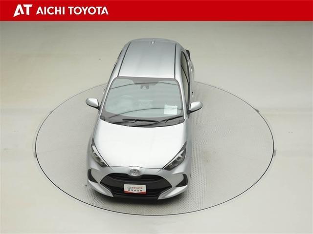 ヤリス Ｘ　ＰＣＳ　スマートキーシステム　元レンタカー　横滑り防止装置付き　ワイヤレスキー　バックガイドモニター　盗難防止　サイドエアバック　エアコン　Ｗエアバッグ　パワーウインドウ　ＥＴＣ付き　パワステ　ナビ（17枚目）