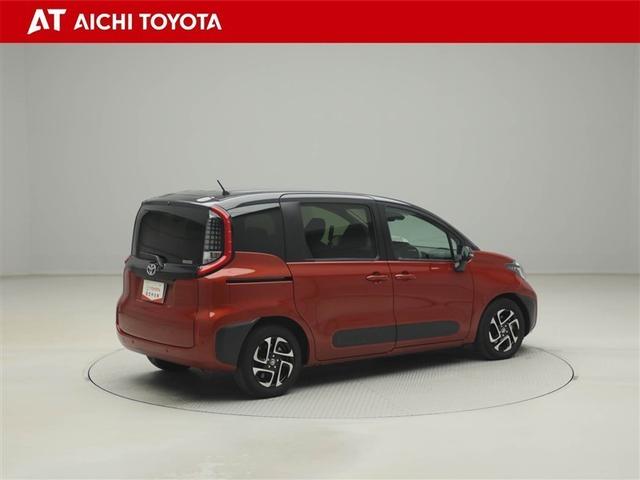 シエンタ Ｚ　Ｗ電動ドア　ＴＶ　イモビ　クルーズＣ　ＬＥＤヘッドランプ　アルミ　ＥＴＣ　Ｓキー　元試乗車　横滑り防止機能　パワーウィンドウ　エアバック　ＡＢＳ　ドラレコ　カーテンエアバック　ウォークスルー（6枚目）