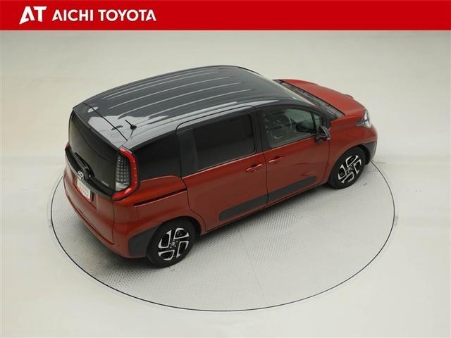 シエンタ Ｚ　Ｗ電動ドア　ＴＶ　イモビ　クルーズＣ　ＬＥＤヘッドランプ　アルミ　ＥＴＣ　Ｓキー　元試乗車　横滑り防止機能　パワーウィンドウ　エアバック　ＡＢＳ　ドラレコ　カーテンエアバック　ウォークスルー（14枚目）