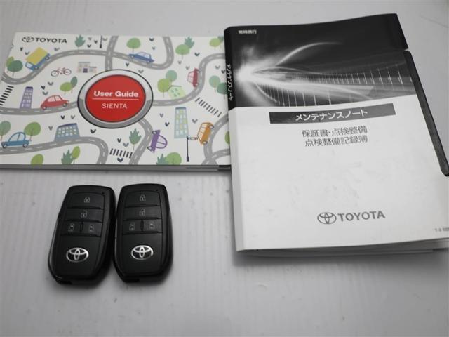 シエンタ Ｚ　Ｗ電動ドア　ＴＶ　イモビ　クルーズＣ　ＬＥＤヘッドランプ　アルミ　ＥＴＣ　Ｓキー　元試乗車　横滑り防止機能　パワーウィンドウ　エアバック　ＡＢＳ　ドラレコ　カーテンエアバック　ウォークスルー（29枚目）