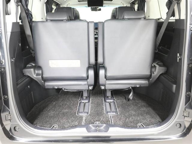 ヴェルファイア 2.5Z Gエディション 後カメラ 1オナ WSR フルセグテレビ AC100V パワーシート スマキー クルーズコントロール ETC装備 助手席エアバック 運転席エアバッグ アルミホイール カーテンエアバック ダブルエアコン(21枚目)