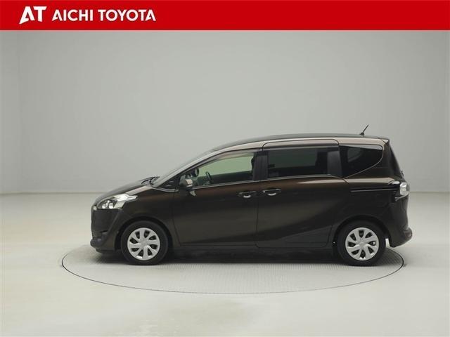 シエンタ Ｘ　ＥＴＣ装備　Ｓキー　地デジ　バックガイドモニター　運転席助手席エアバック　マニュアルエアコン　１オーナー　キーフリーシステム　アイドルストップ　メモリーナビゲーション　横滑防止装置　エアバック付き（3枚目）