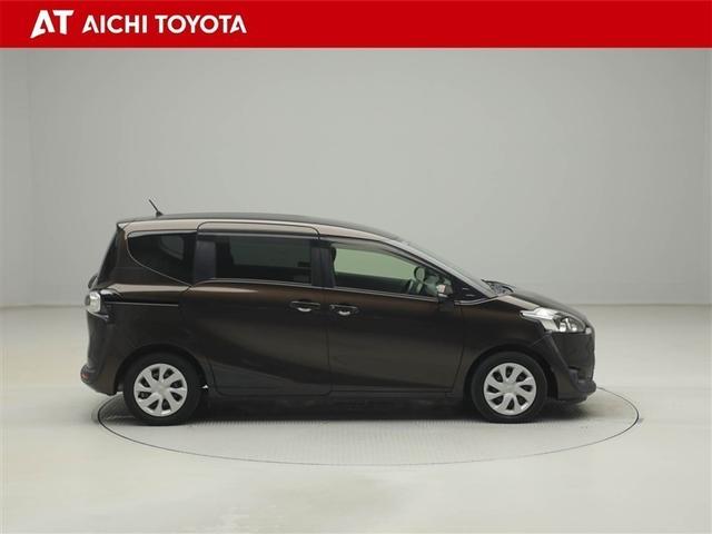 シエンタ Ｘ　ＥＴＣ装備　Ｓキー　地デジ　バックガイドモニター　運転席助手席エアバック　マニュアルエアコン　１オーナー　キーフリーシステム　アイドルストップ　メモリーナビゲーション　横滑防止装置　エアバック付き（7枚目）
