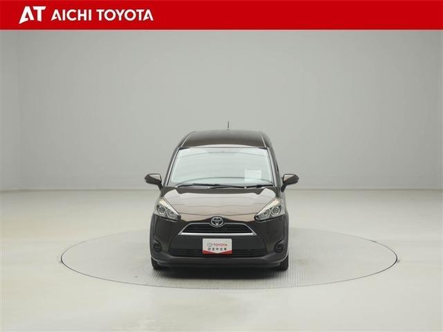 シエンタ Ｘ　ＥＴＣ装備　Ｓキー　地デジ　バックガイドモニター　運転席助手席エアバック　マニュアルエアコン　１オーナー　キーフリーシステム　アイドルストップ　メモリーナビゲーション　横滑防止装置　エアバック付き（9枚目）