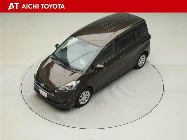 シエンタ Ｘ　ＥＴＣ装備　Ｓキー　地デジ　バックガイドモニター　運転席助手席エアバック　マニュアルエアコン　１オーナー　キーフリーシステム　アイドルストップ　メモリーナビゲーション　横滑防止装置　エアバック付き（10枚目）