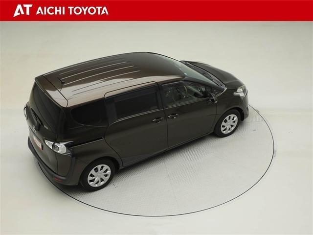 シエンタ Ｘ　ＥＴＣ装備　Ｓキー　地デジ　バックガイドモニター　運転席助手席エアバック　マニュアルエアコン　１オーナー　キーフリーシステム　アイドルストップ　メモリーナビゲーション　横滑防止装置　エアバック付き（14枚目）