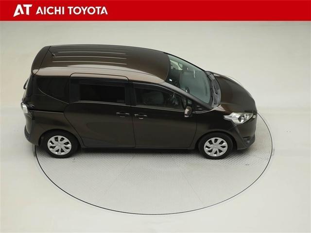 シエンタ Ｘ　ＥＴＣ装備　Ｓキー　地デジ　バックガイドモニター　運転席助手席エアバック　マニュアルエアコン　１オーナー　キーフリーシステム　アイドルストップ　メモリーナビゲーション　横滑防止装置　エアバック付き（15枚目）