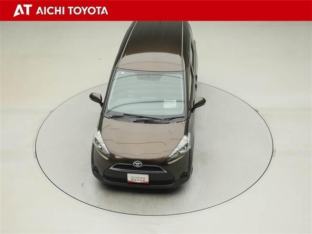 シエンタ Ｘ　ＥＴＣ装備　Ｓキー　地デジ　バックガイドモニター　運転席助手席エアバック　マニュアルエアコン　１オーナー　キーフリーシステム　アイドルストップ　メモリーナビゲーション　横滑防止装置　エアバック付き（17枚目）