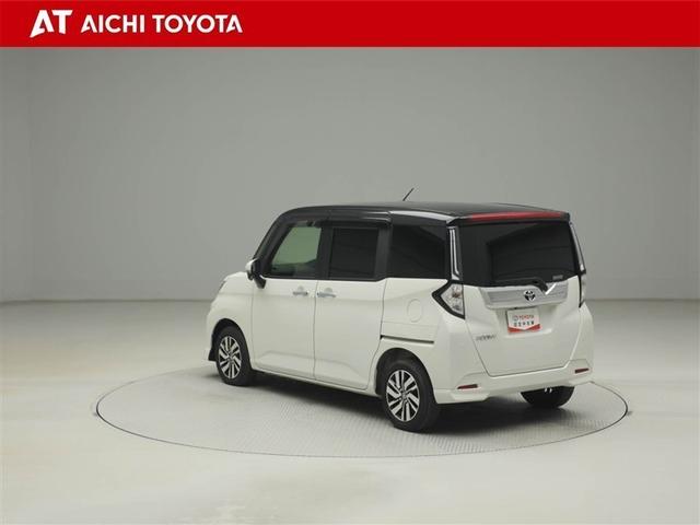 ルーミー カスタムG-T 助手席エアバック 両側オートスライドドア スマートキープッシュスタート LEDライト 1オーナー 横滑り防止機能 クルコン ETC付 アルミホイール キーレス DVD ドラレコ ナビ&TV エアバッグ(4枚目)