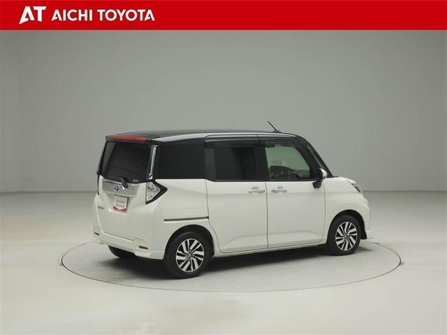 ルーミー カスタムG-T 助手席エアバック 両側オートスライドドア スマートキープッシュスタート LEDライト 1オーナー 横滑り防止機能 クルコン ETC付 アルミホイール キーレス DVD ドラレコ ナビ&TV エアバッグ(6枚目)