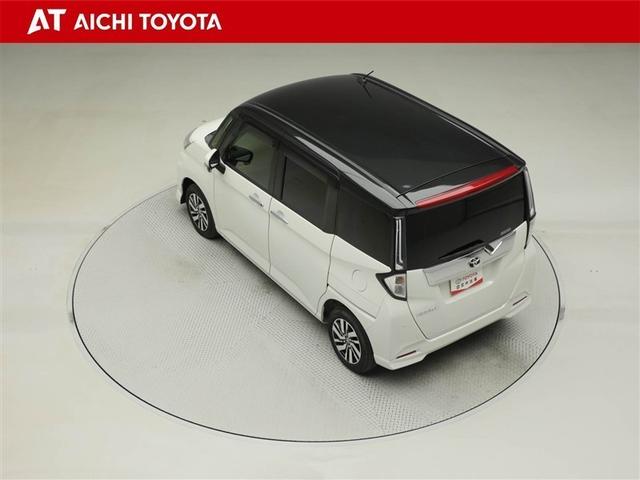 ルーミー カスタムG-T 助手席エアバック 両側オートスライドドア スマートキープッシュスタート LEDライト 1オーナー 横滑り防止機能 クルコン ETC付 アルミホイール キーレス DVD ドラレコ ナビ&TV エアバッグ(12枚目)