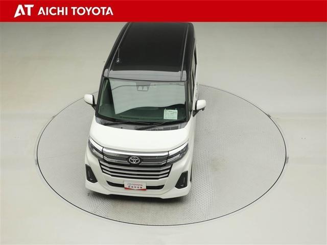 ルーミー カスタムG-T 助手席エアバック 両側オートスライドドア スマートキープッシュスタート LEDライト 1オーナー 横滑り防止機能 クルコン ETC付 アルミホイール キーレス DVD ドラレコ ナビ&TV エアバッグ(17枚目)