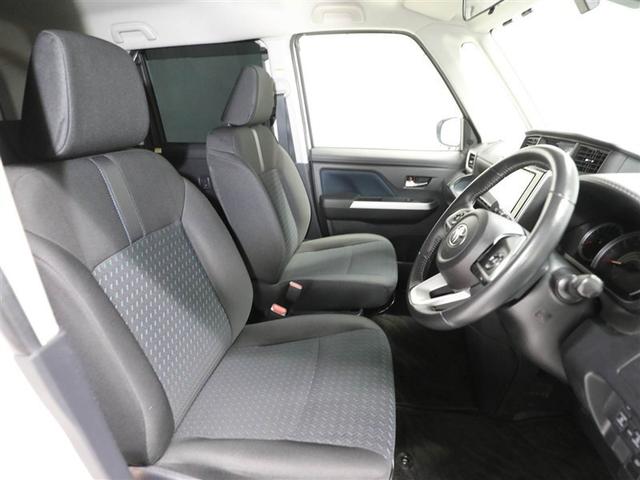 ルーミー カスタムG-T 助手席エアバック 両側オートスライドドア スマートキープッシュスタート LEDライト 1オーナー 横滑り防止機能 クルコン ETC付 アルミホイール キーレス DVD ドラレコ ナビ&TV エアバッグ(19枚目)