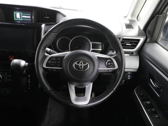 ルーミー カスタムG-T 助手席エアバック 両側オートスライドドア スマートキープッシュスタート LEDライト 1オーナー 横滑り防止機能 クルコン ETC付 アルミホイール キーレス DVD ドラレコ ナビ&TV エアバッグ(24枚目)