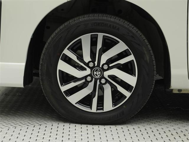 ルーミー カスタムG-T 助手席エアバック 両側オートスライドドア スマートキープッシュスタート LEDライト 1オーナー 横滑り防止機能 クルコン ETC付 アルミホイール キーレス DVD ドラレコ ナビ&TV エアバッグ(29枚目)