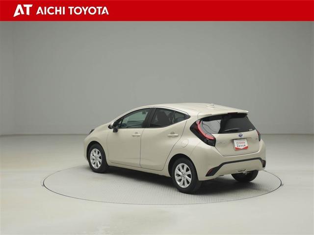 アクア Z 元試乗車 LEDヘッドライト スマートキー 100V電源 イモビライザー アルミホイール ドライブレコーダー オートクルーズコントロール エアコン ESC ナビ カーテンエアバッグ ETC キーレス(4枚目)