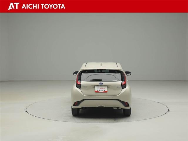 アクア Z 元試乗車 LEDヘッドライト スマートキー 100V電源 イモビライザー アルミホイール ドライブレコーダー オートクルーズコントロール エアコン ESC ナビ カーテンエアバッグ ETC キーレス(5枚目)