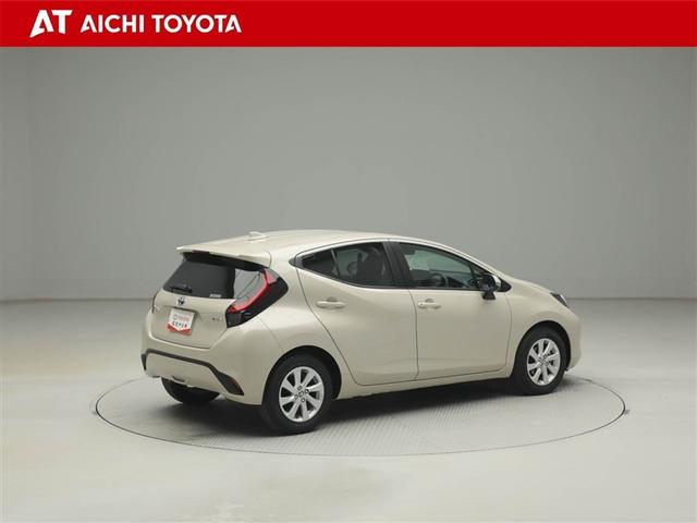 アクア Z 元試乗車 LEDヘッドライト スマートキー 100V電源 イモビライザー アルミホイール ドライブレコーダー オートクルーズコントロール エアコン ESC ナビ カーテンエアバッグ ETC キーレス(6枚目)