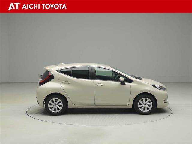 アクア Z 元試乗車 LEDヘッドライト スマートキー 100V電源 イモビライザー アルミホイール ドライブレコーダー オートクルーズコントロール エアコン ESC ナビ カーテンエアバッグ ETC キーレス(7枚目)