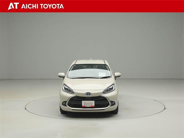 アクア Z 元試乗車 LEDヘッドライト スマートキー 100V電源 イモビライザー アルミホイール ドライブレコーダー オートクルーズコントロール エアコン ESC ナビ カーテンエアバッグ ETC キーレス(9枚目)