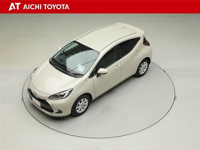 アクア Z 元試乗車 LEDヘッドライト スマートキー 100V電源 イモビライザー アルミホイール ドライブレコーダー オートクルーズコントロール エアコン ESC ナビ カーテンエアバッグ ETC キーレス(10枚目)