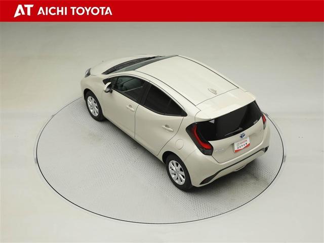 アクア Z 元試乗車 LEDヘッドライト スマートキー 100V電源 イモビライザー アルミホイール ドライブレコーダー オートクルーズコントロール エアコン ESC ナビ カーテンエアバッグ ETC キーレス(12枚目)