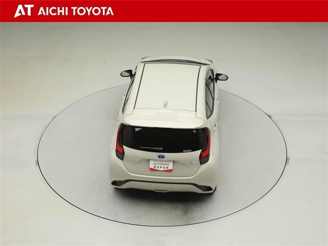 アクア Z 元試乗車 LEDヘッドライト スマートキー 100V電源 イモビライザー アルミホイール ドライブレコーダー オートクルーズコントロール エアコン ESC ナビ カーテンエアバッグ ETC キーレス(13枚目)