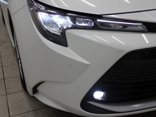 カローラツーリング Ｇ　トヨタセーフティセンス・障害物センサー・ＢＳＭ・シートヒーター・ステアリングヒーター・ＬＥＤヘッドライト・スマートキー・純正８型ＤＡ・バックカメラ・フルセグＴＶ・Ｂｌｕｅｔｏｏｔｈ・ＥＴＣ・ドラレコ（13枚目）