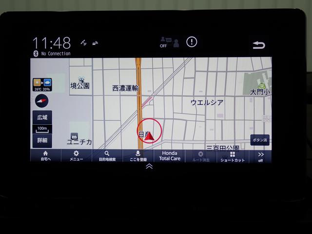 オデッセイハイブリッド ｅ：ＨＥＶアブソルート・ＥＸ　電動スライド・ホンダセンシング・障害物センサー・全方位カメラ・ＰＷゲート・電動シート・シートヒーター・ＬＥＤヘッド・スマートキー・純正ＡＷ・純正ナビ・フルセグ・Ｂｌｕｅｔｏｏｔｈ・ＥＴＣ・ドラレコ（7枚目）