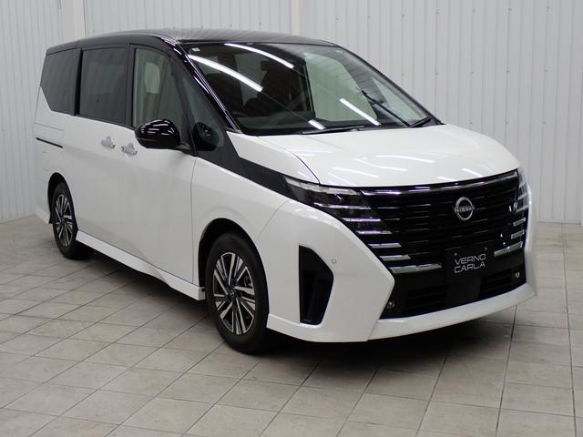 セレナ ハイウェイスターV 両側電動スライド・エマージェンシーブレーキ・障害物センサー・アラウンドビューモニター・LEDヘッドライト・スマートキー・純正AW・純正メモリーナビ・フルセグTV・Bluetooth・ETC・ドラレコ(10枚目)