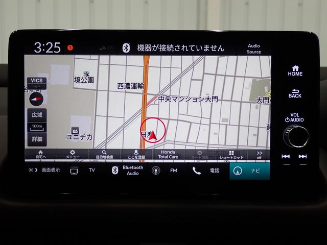 ZR-V e:HEV Z BOSE・ホンダセンシング・障害物センサー・全方位カメラ・BSM・パワーゲート・本革シート・電動シート・全席シートヒーター・LEDライト・純正AW・純正ナビ・TV・Bluetooth・ETC・ドラレコ(7枚目)