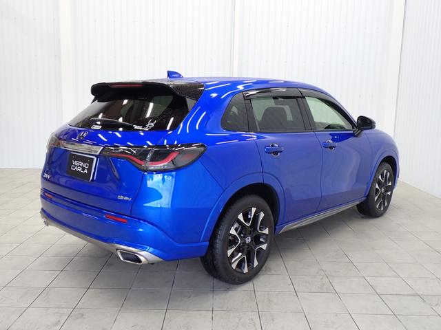 ZR-V e:HEV Z BOSE・ホンダセンシング・障害物センサー・全方位カメラ・BSM・パワーゲート・本革シート・電動シート・全席シートヒーター・LEDライト・純正AW・純正ナビ・TV・Bluetooth・ETC・ドラレコ(8枚目)