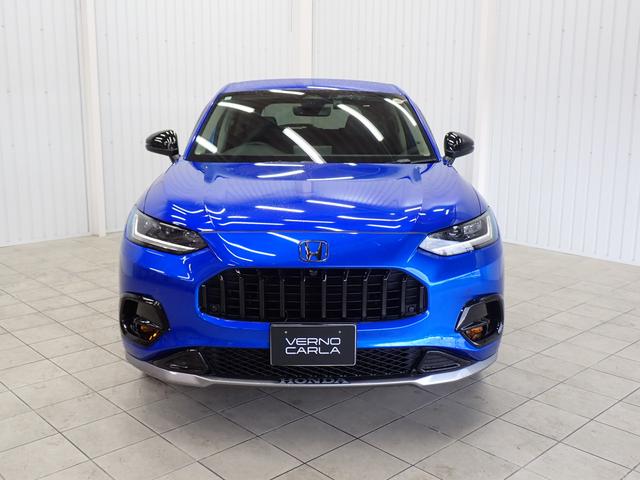 ZR-V e:HEV Z BOSE・ホンダセンシング・障害物センサー・全方位カメラ・BSM・パワーゲート・本革シート・電動シート・全席シートヒーター・LEDライト・純正AW・純正ナビ・TV・Bluetooth・ETC・ドラレコ(9枚目)