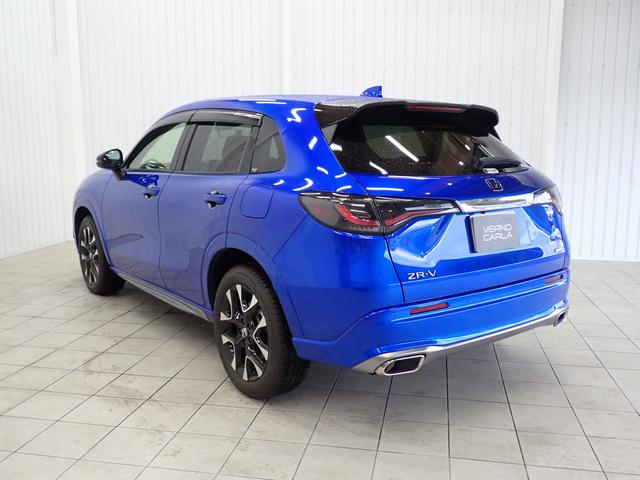 ZR-V e:HEV Z BOSE・ホンダセンシング・障害物センサー・全方位カメラ・BSM・パワーゲート・本革シート・電動シート・全席シートヒーター・LEDライト・純正AW・純正ナビ・TV・Bluetooth・ETC・ドラレコ(11枚目)