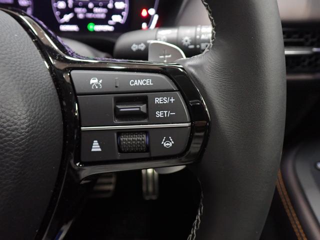 ZR-V e:HEV Z BOSE・ホンダセンシング・障害物センサー・全方位カメラ・BSM・パワーゲート・本革シート・電動シート・全席シートヒーター・LEDライト・純正AW・純正ナビ・TV・Bluetooth・ETC・ドラレコ(36枚目)